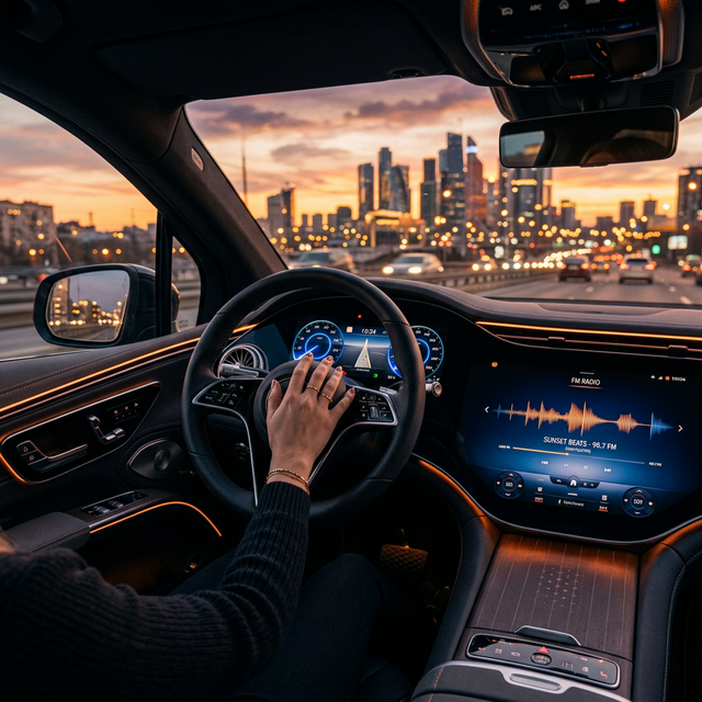 지루한 출퇴근길을 순삭시키는 최고의 라디오 프로그램 추천 BEST 5