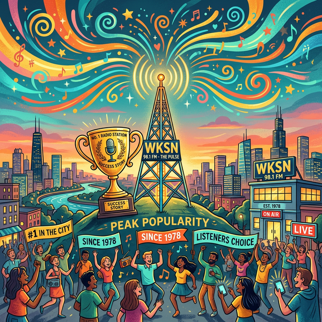 동시간대 청취율 1위의 비결: SBS 파워FM의 역사와 성공 스토리